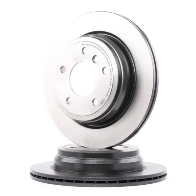 Immagine prodotto di 2x Disco freno BREMBO 09.B338.21 per BMW 3 Touring (E91) 3 Sedan (E90) 66mm