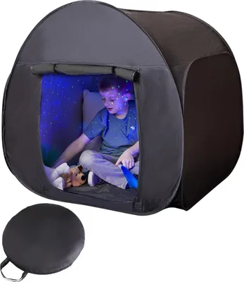 Produktbild von Indoor-Sensory-Zelt: Eine ruhige Ecke fš¹r Kinder mit Autismus