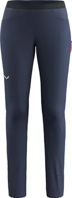 Zdjęcie produktu dla Spodnie damskie Agner Light 2 Dst – Salewa, kolor: 3961 navy blazer, rozmiar: IT 42 / DE 36