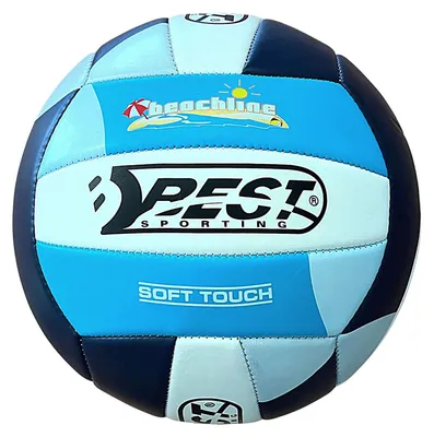 Immagine prodotto di Best Sporting beach volley California Soft Touch I pallavolo colorata misura 5 I beach volley di alta qualità I beach volley che mantiene la forma I pallavolo all'aperto