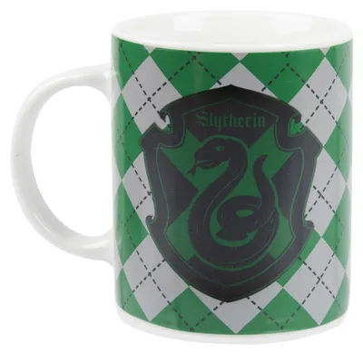 Obrázek produktu pro hrnek měnící barvu - xSlytherin