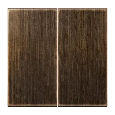 Immagine prodotto di Jung ME2995AT Interruttore a bilanciere in ottone anticato