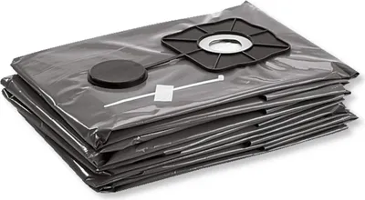 Produktbild von 5 Original Kärcher Vlies-Staubsaugerbeutel für NT 75/1 Me Ec H Z22 Filtertüten