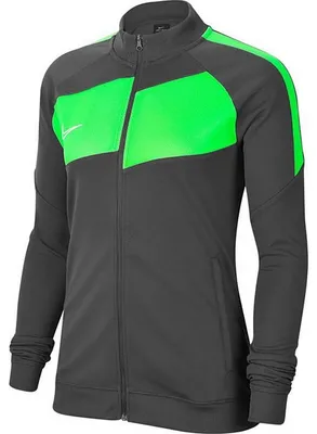 Obrázok produktu pre Nike - Dámska bunda „Dry Academy Pro“ PP928 (M) (zelená/grafitová)