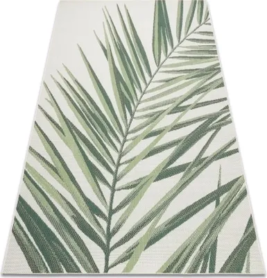 Immagine prodotto di Tappeto DI SPAGO SIZAL COLOR 19434/062 Foglie Verde JUNGLE verde 160x230 cm