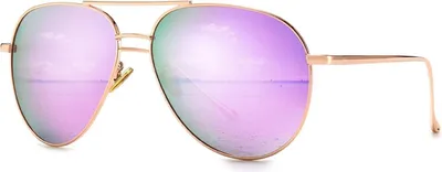 Immagine prodotto di Occhiali da sole polarizzati oversize da donna - Design leggero e alla moda