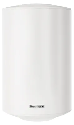 Image de Chauffe-eau électrique blindé compact vertical mural 200L - THERMOR - 861513