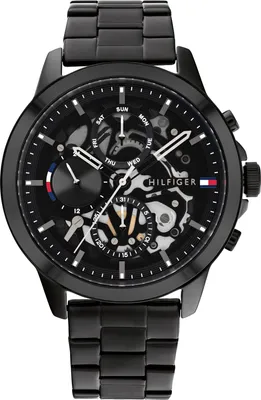 Produktbild von TOMMY HILFIGER HERREN-UHR Henry 1710478 zf091b