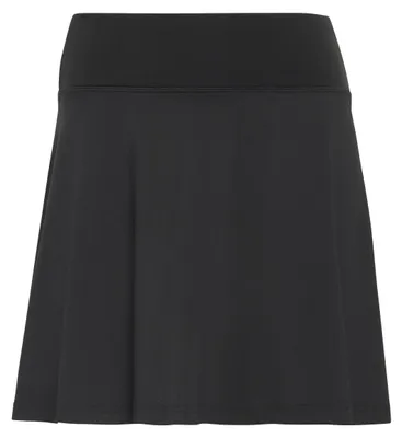 Produktbild von adidas Damen Club Tennis Climacool Long Skirt Dress, Black, S