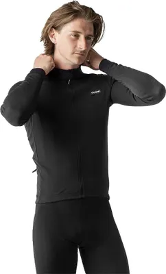 Produktbild von Gripgrab Explr Merinotech Langarm-trikot Schwarz L Herren Schwarz L
