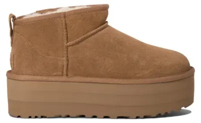 Produktbild von Ugg bottines femme marron suède - 9