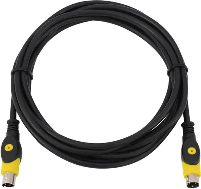 Zdjęcie produktu dla Kabel OMNITRONIC S-Video 3m