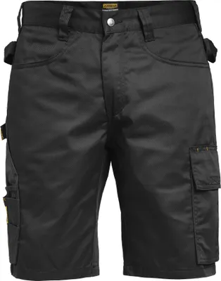 Produktbild von Jobman - Cargo-Shorts für Herren BC5249 (30R) (Schwarz)
