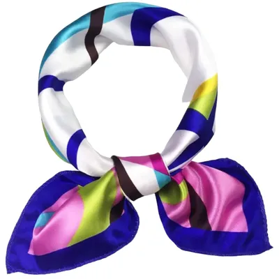 Obrázek produktu pro Elegantní šátek ST-33857 - Multi | Skladem KP33857