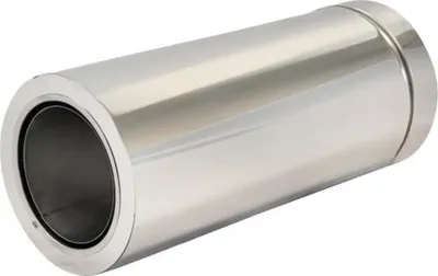 Produktbild von Doppelfutterrohr für doppelwandiges Abgassystem Ø180mm