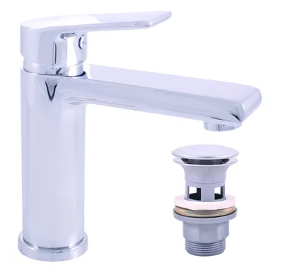 Immagine prodotto di Slezák-RAV Miscelatore per lavabo Slezák RAV CO129 Colore: cromo, Dimensione: 3/8''