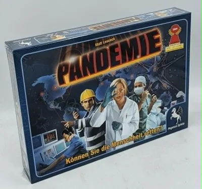 Produktbild von Pegasus Spiele 51325G - Pandemie