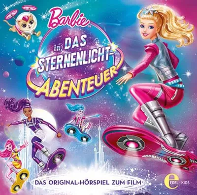 Produktbild von Barbie-Barbie In Das Sternenlicht-Abenteuer