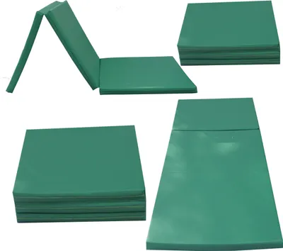 Obrázek produktu pro Gymnastická matrace 195x85 tyrkysová