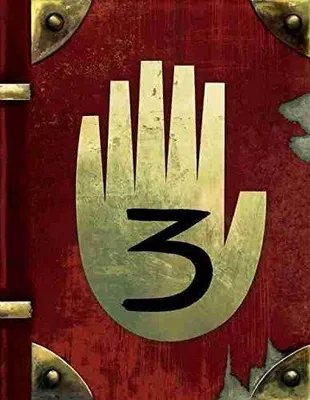 Produktbild von Gravity Falls: Journal 3