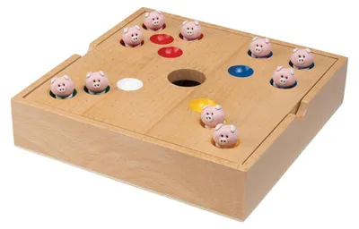 Produktbild von Philos Schweinchen in der Grube - Buche