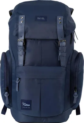 Immagine prodotto di NITRO zaino per il tempo libero zaino con scomparto per laptop Daypacker Backpack 32L Nightsky blu scuro