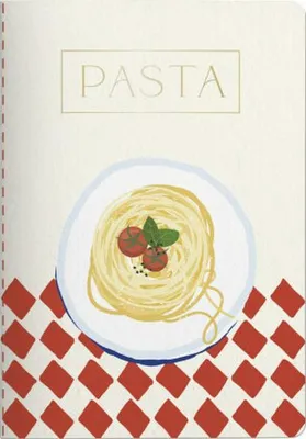 Produktbild von Rezeptbuch-Pasta