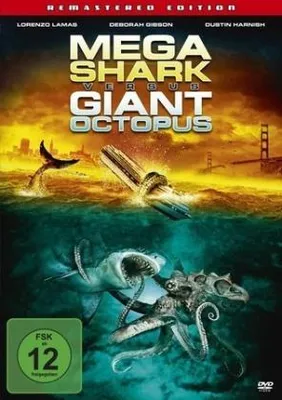 Produktbild von Mega Shark Versus Giant Octopus - Various