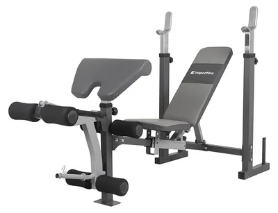 Obrázek produktu pro Multifunkční lavice inSPORTline Hero B100
