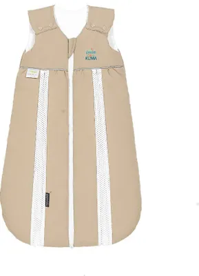 Produktbild von Odenwälder 1327-960 Gr 70 Schlafsack Prima Klima Thinsulate sand