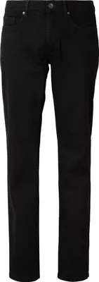 Produktbild von Stooker Men FRISCO DENIM Herren 5-Pocket-Hose Straight Fit W31 / L32 black denim