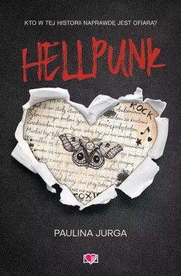 Image de HellPunk - Powieść Pauliny Jurga