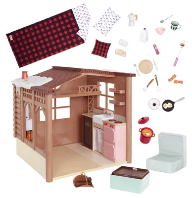 Image de Notre gamme Winterhouse avec équipement