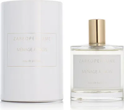 Produktbild von Zarko Menage A Trois Edp Spray