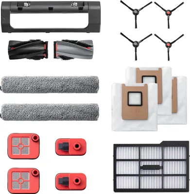 Immagine prodotto di Kit accessori eufy compatibile con RoboVac E25 ed E28