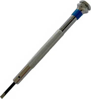 Imagen del producto de Destornillador de Acero Inoxidable Boley 2.50 mm con Mango Azul