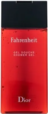 Obrázek produktu pro Dior (Christian Dior) Fahrenheit sprchový gel pro muže 200 ml