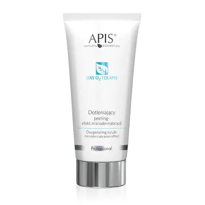 Produktbild von Apis | Gesichtspeeling Mikrodermabrasion - 200 ml - Cremig - Für strahlende Haut