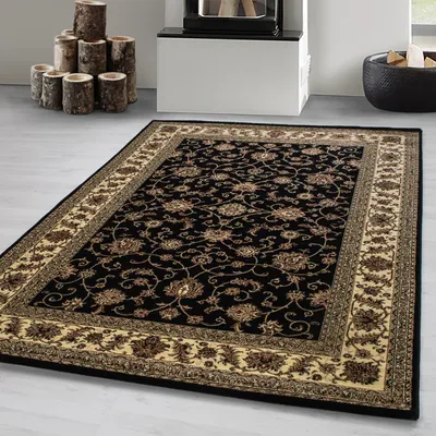Obrázok produktu pre Carpetsale24 Klasický orientálny koberec s orientálnym vzorom do obývačky Jednoduchá údržba Dekoratívny dizajn, Veľkosť: 300x400 cm
