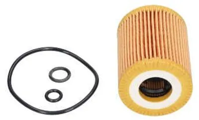 Produktbild von Ölfilter KAVO PARTS FOF-10100 Filtereinsatz für VW Polo Schrägheck (6R1, 6C1) für SKODA Fabia II Schrägheck (542) Fabia II Combi (545) ROOMSTER (5J)