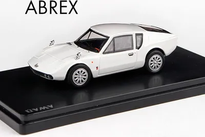 Image de ÚVMV GT (1970) - Verze 01 ABREX 1:43
