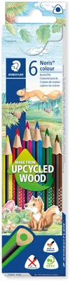Produktbild von STAEDTLER 187 C6 - Mehrfarbig - 6 Stück(e)