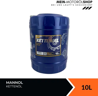 Produktbild von Mannol Kettenoel 10 Liter 1101