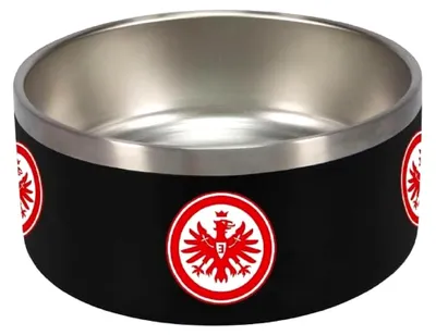 Produktbild von Hundenapf aus Edelstahl, 16 x 8 x 16 cm, ca. 960 ml