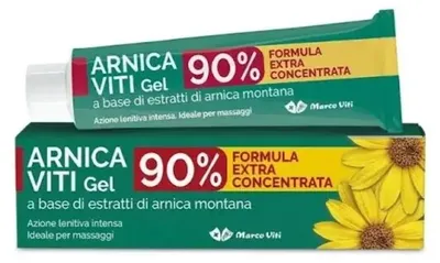 Immagine prodotto di Arnica Viti 90% 100 Ml