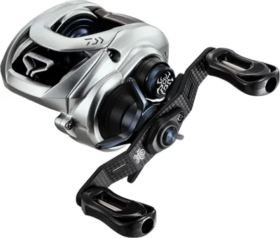 Produktbild von Daiwa TATULA SV LTD103HL Baitcastrolle