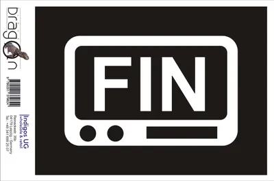 Produktbild von Aufkleber / Autoaufkleber - JDM / Die cut / Auto / OEM - Finnland FIN - 110x70 mm pink - Heckscheibe / Heckscheibenaufkleber