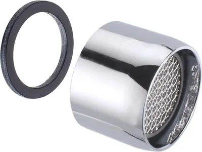 Produktbild von Sparregler M22x1 IG chrom
