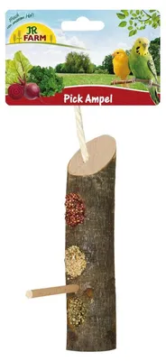 Produktbild von JR Farm Birds Pick-Ampel 200 g - 6 Stück