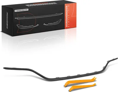 Image de Frankberg 1x enjoliveur pare-chocs arrière gauche droite pour Mercedes-Benz Classe A W177 1.3L 1.5L 2.0L année à partir de 2018